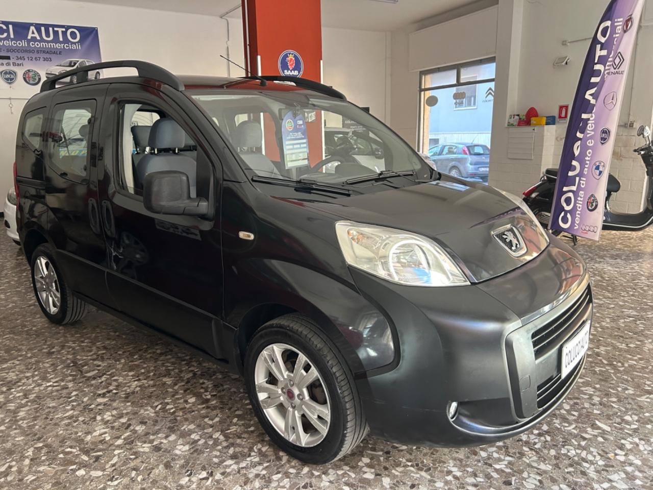 Peugeot Bipper 1.3 HDI ️ MOTORE NUOVO️