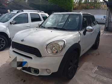 Mini Cooper SD Countryman 2.0 D ALL4 Automatica 4X4