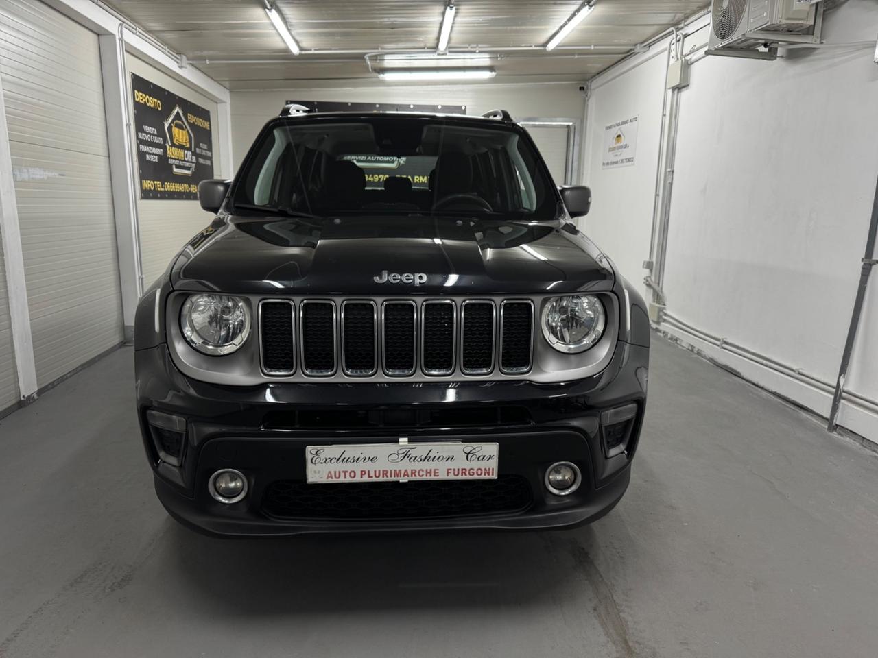 Jeep Renegade 1.3 PHEV 4xe AT6 Limited