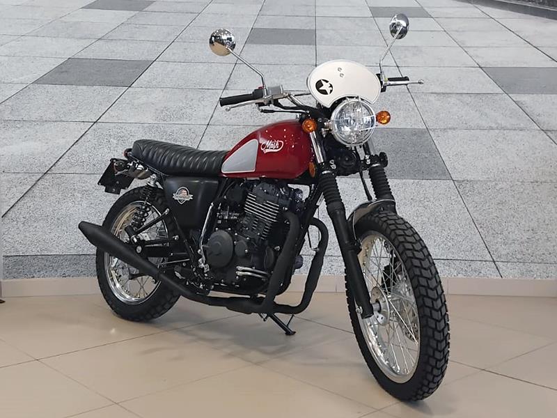 Mash Scrambler 400