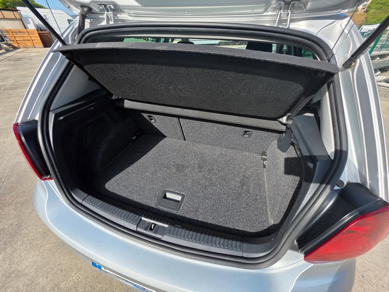 Volkswagen Polo Cross 1.2 TSI DSG BlueMotion Technology Fresh