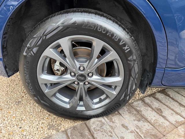 FORD Kuga 2.5 Plug In Hybrid 225 CV CVT 2WD ST-Line