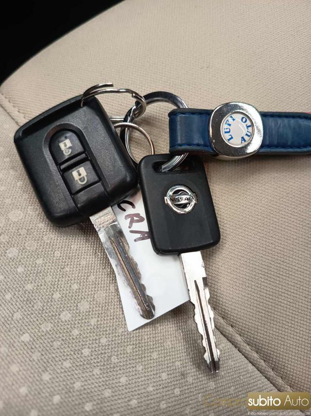 NISSAN Micra 1.2 16V 3 porte Easy