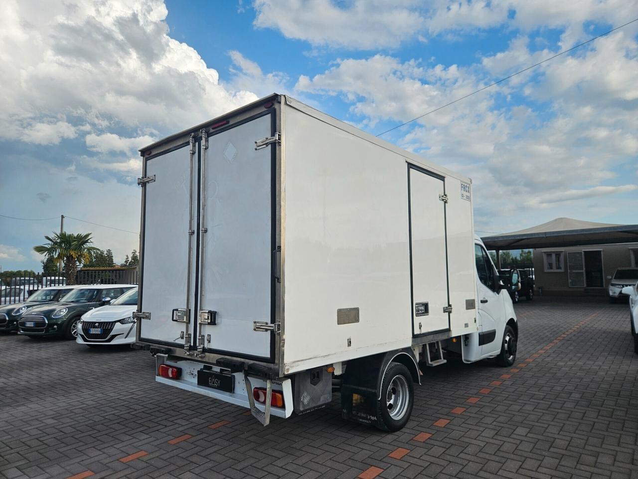Renault Master T35 2.3 dCi/100 PL FRIGO - IVA ESCLUSA - MOTORE NUOVO