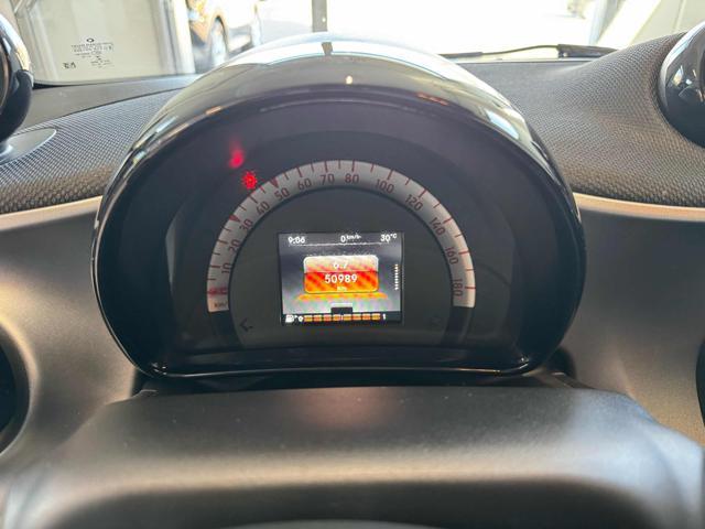 SMART ForTwo 70 1.0 twinamic Superpassion