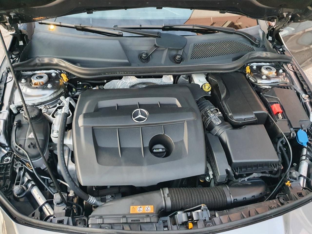 Mercedes-benz CLA 180 d S.W. Business