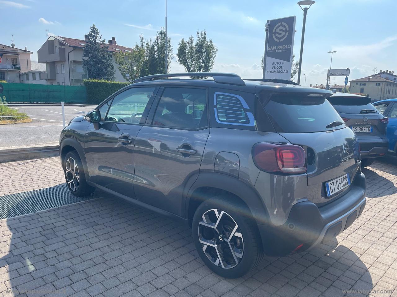 CITROEN C3 Aircross PureTech 110 S&S Max