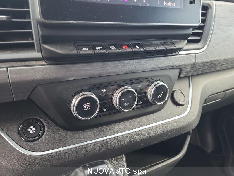 Renault Trafic Trafic T30 2.0 dCi 170CV EDC PC-TN 8 Posti Energy Advance