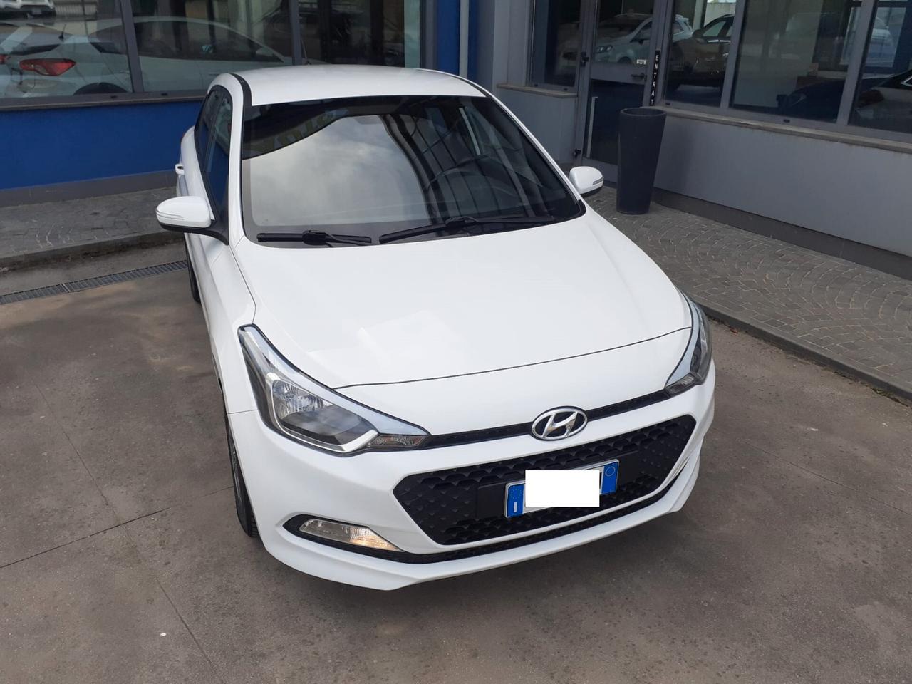 Hyundai i20 1.1 CRDi 12V 5porte anno 2018