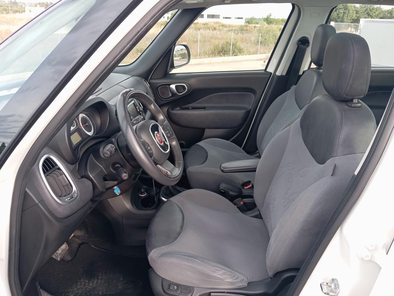 Fiat 500L 1.3 Multijet 85 CV Lounge