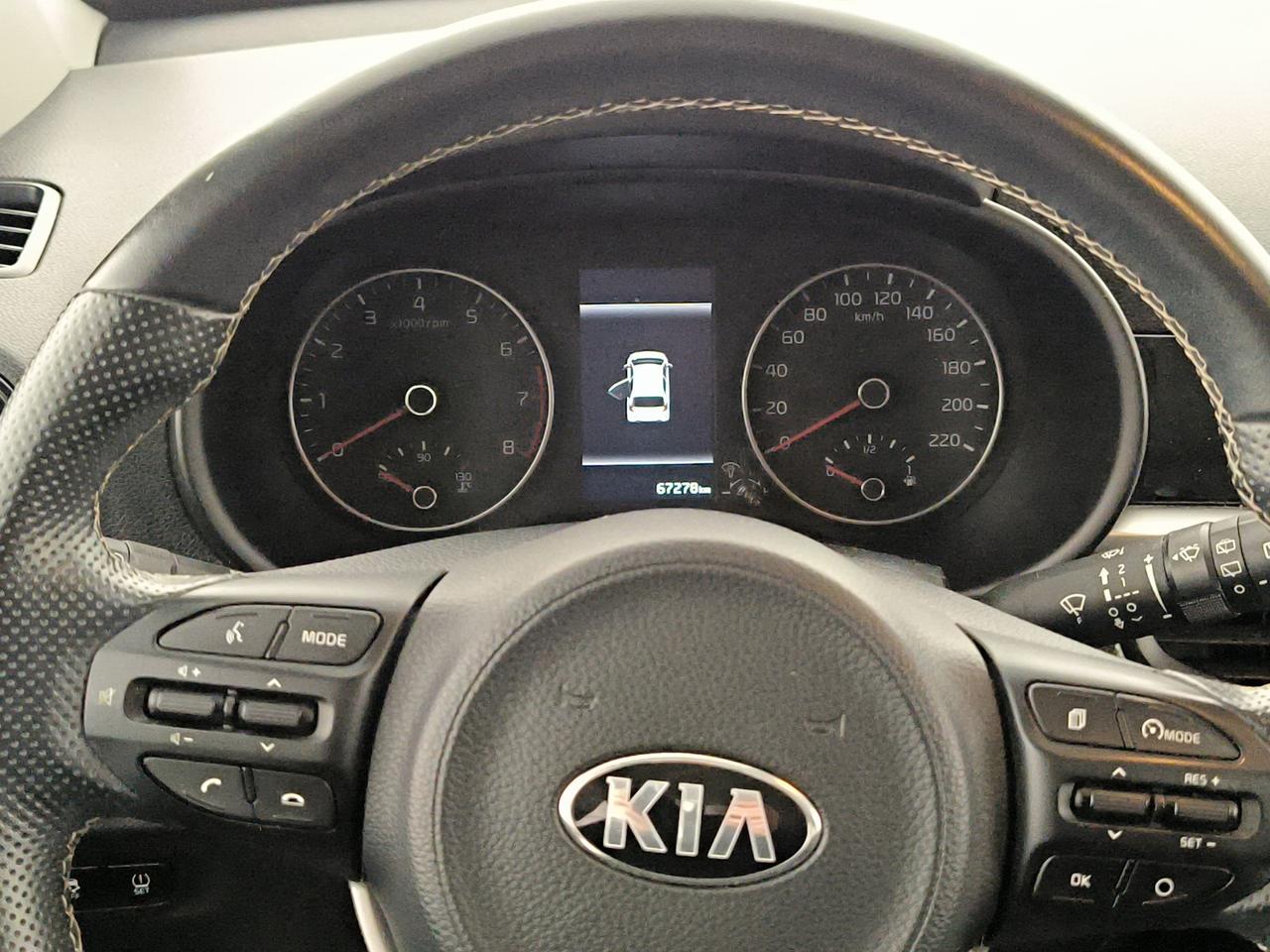 Kia Picanto 1.0 dpi city