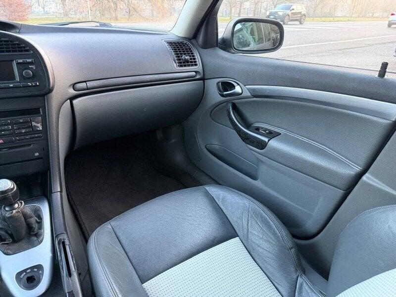 Saab 9-3 9-3 Sport Sedan 2.2 TiD Vector