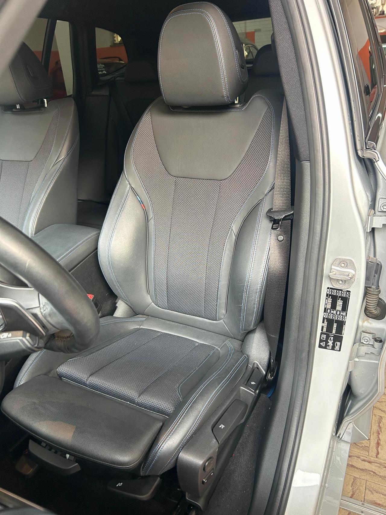 BMW X3 xdrive20d Msport 190cv auto my19