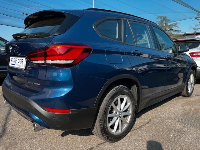 BMW X1 sdrive20d 190 CV Business Advantage " TAGLIANDI BMW "