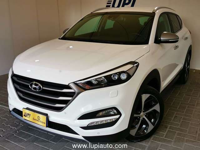 Hyundai TUCSON 1.6 gdi Xtech 2wd 132cv my20