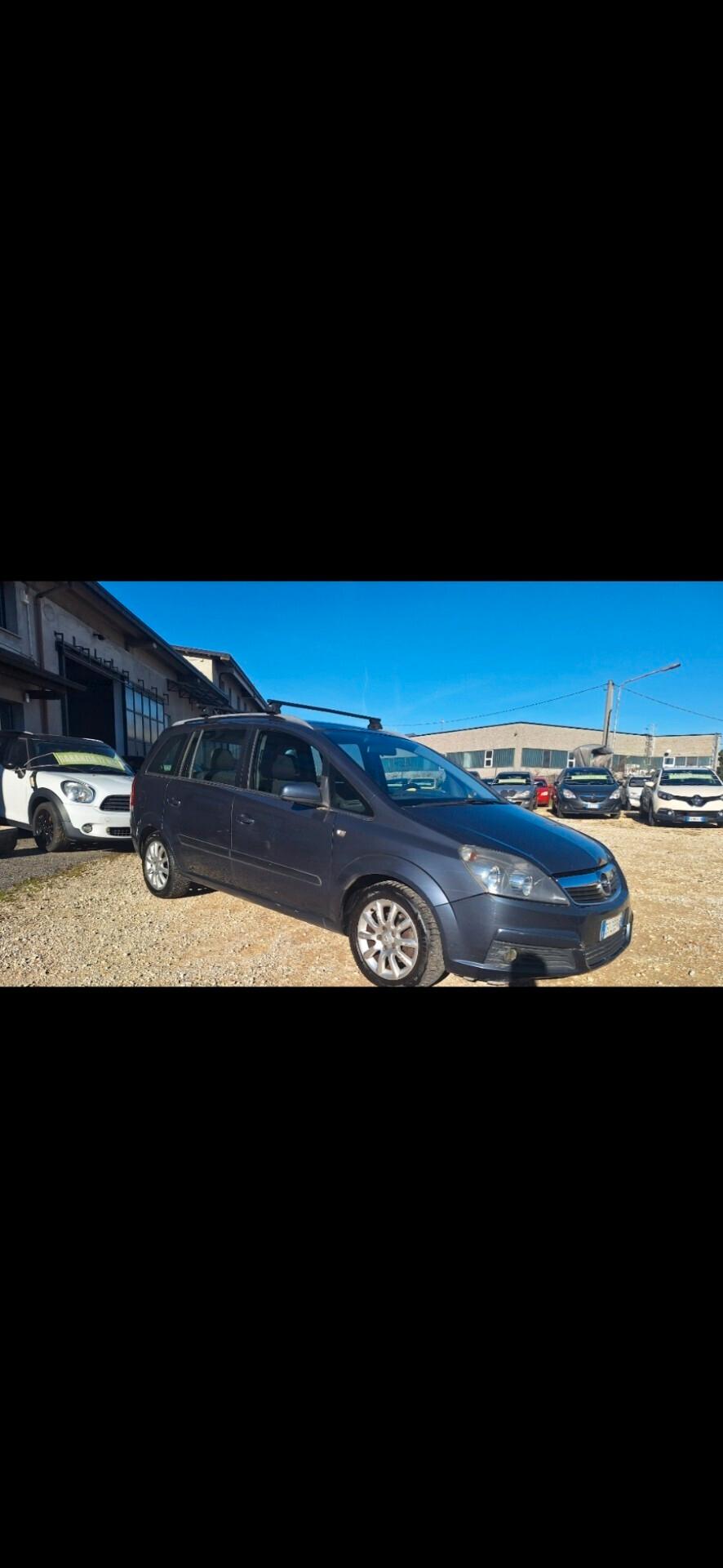 Opel Zafira 7 posti twinport cosmo