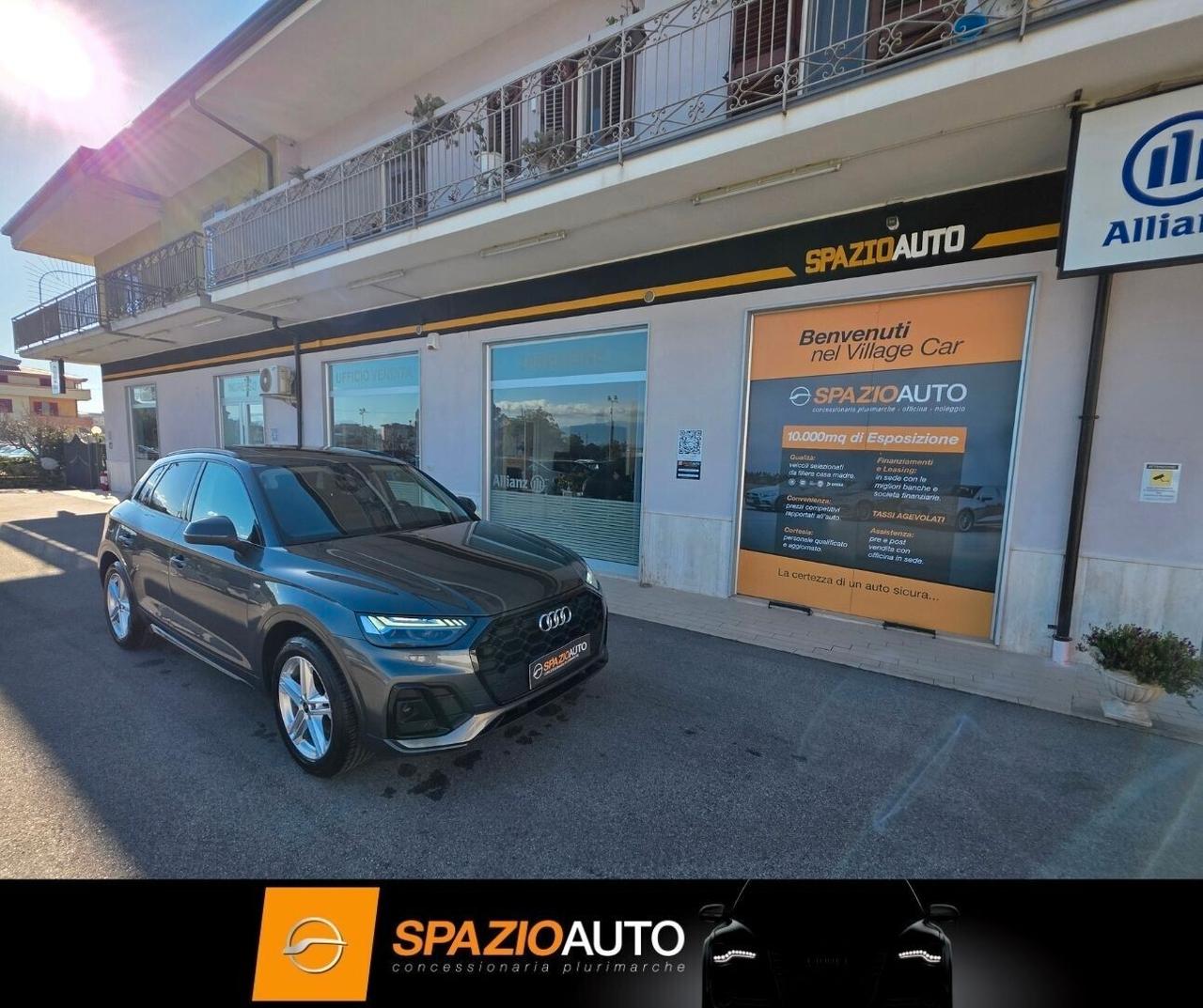 Audi Q5 NEW 2.0 TDIE HYBRID S tronic S40 *S line PLUS* IPER FULL