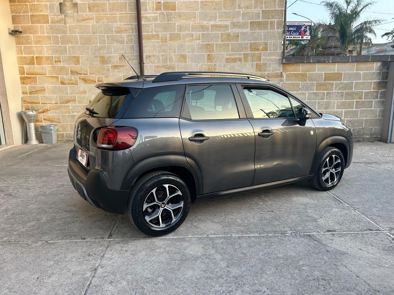Citroen C3 Aircross BlueHDi 110 S&S C-Series