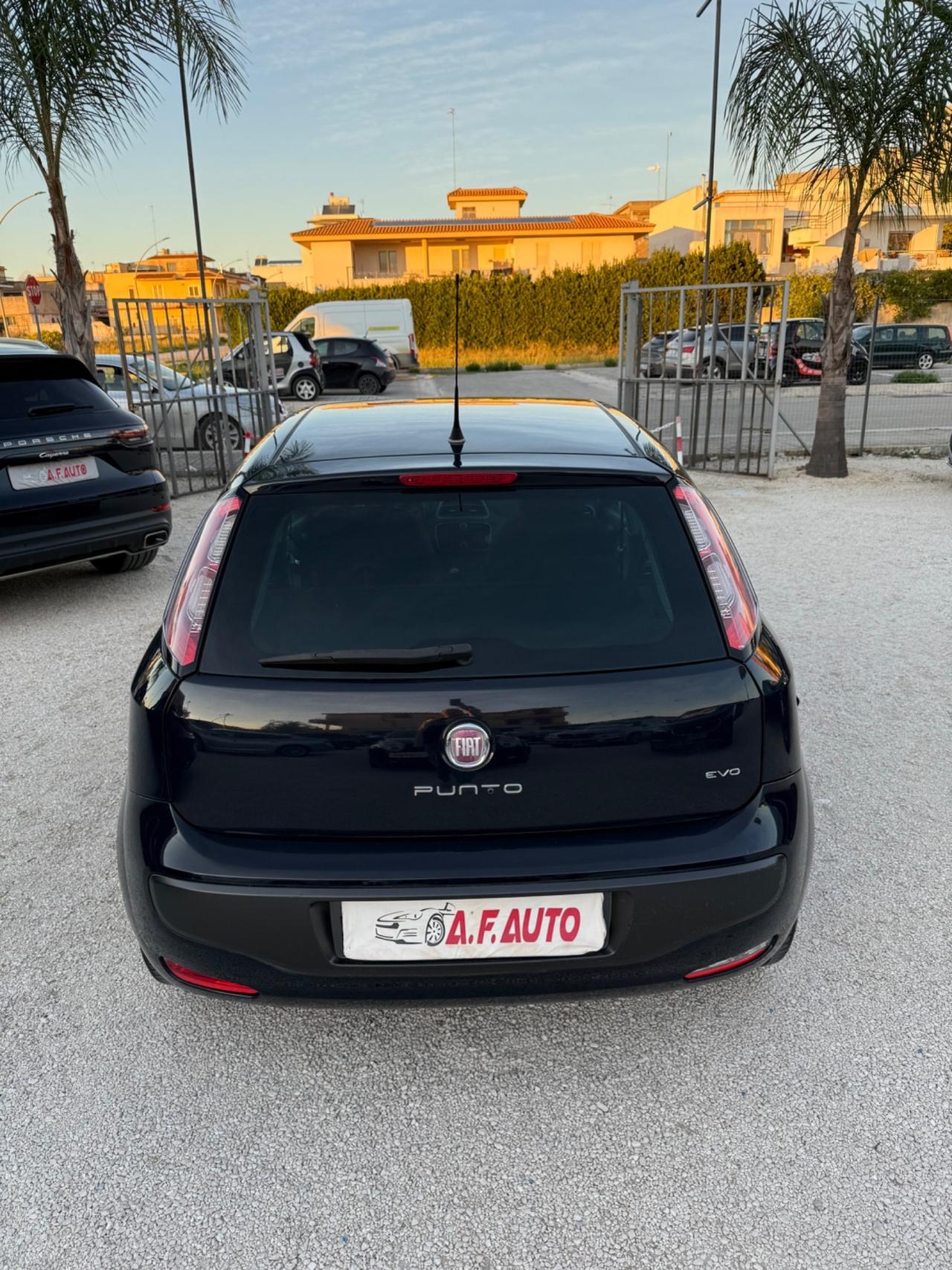 Fiat Punto Evo 1.3 Mjt 95 CV DPF 5 porte S&S Emotion