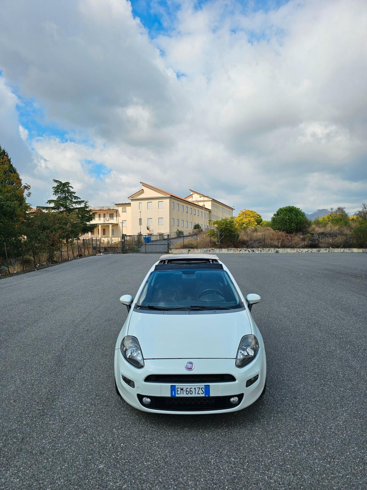 Fiat Punto 1.3 MJT II S&S 95 CV 3 porte Sport