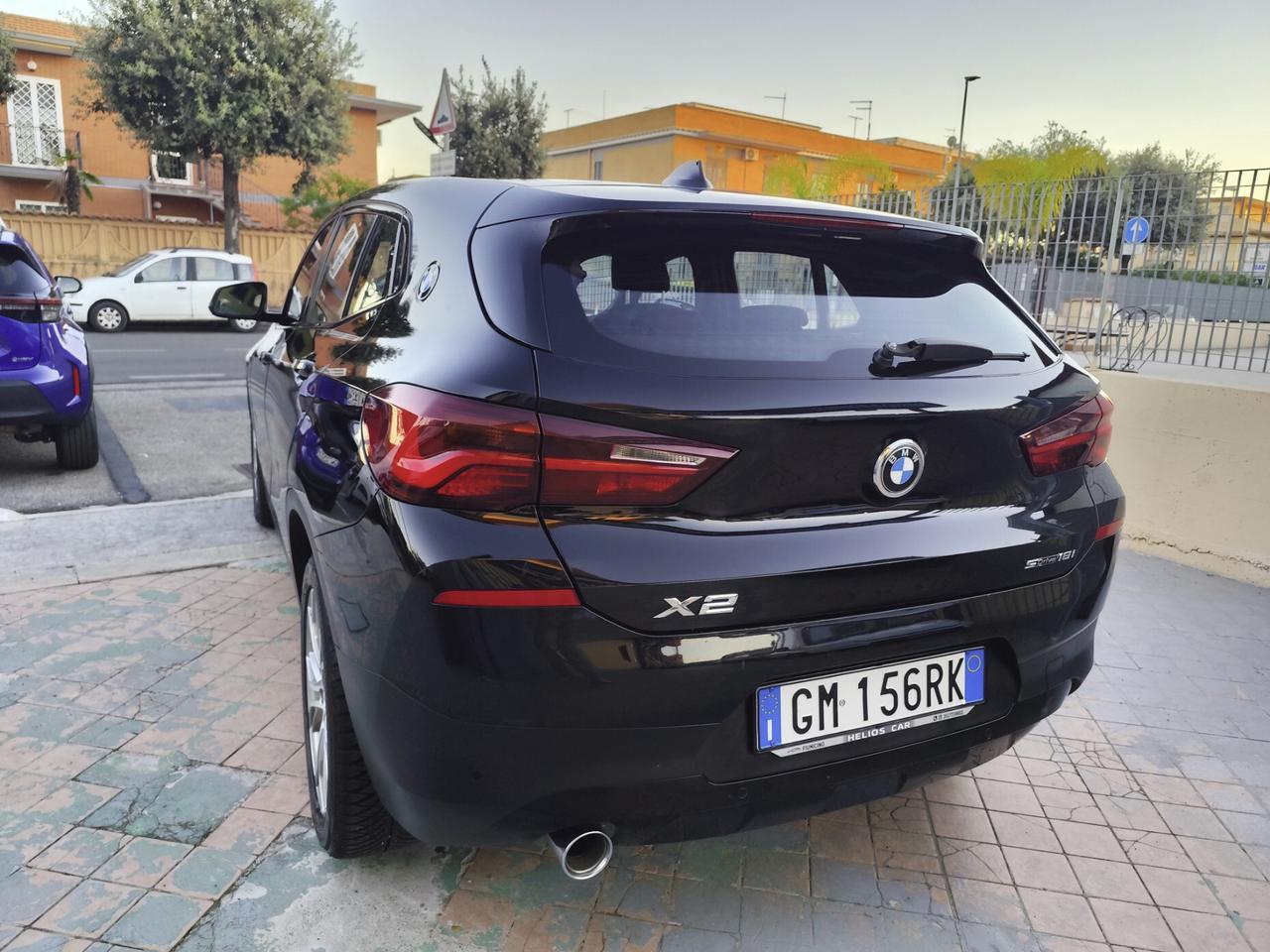 Bmw X2 sDrive18i Advantage