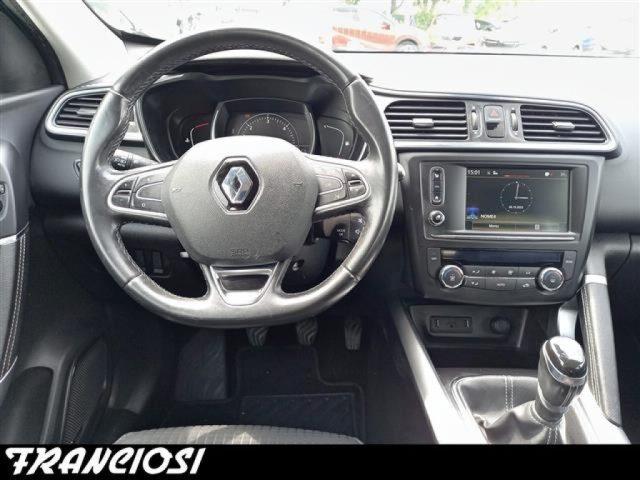 RENAULT Kadjar 1.6 dCi Energy Bose