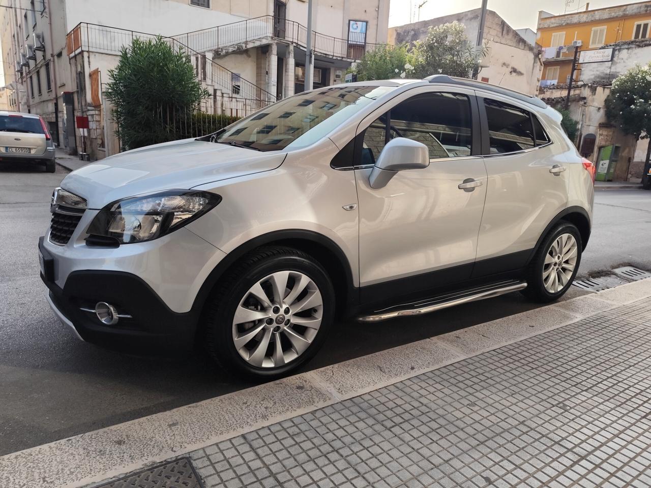Opel Mokka 1.6 CDTI Ecotec 136CV 4x2 Cosmo