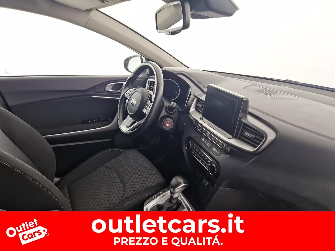 Kia ceed sw 1.6 crdi business class 115cv dct