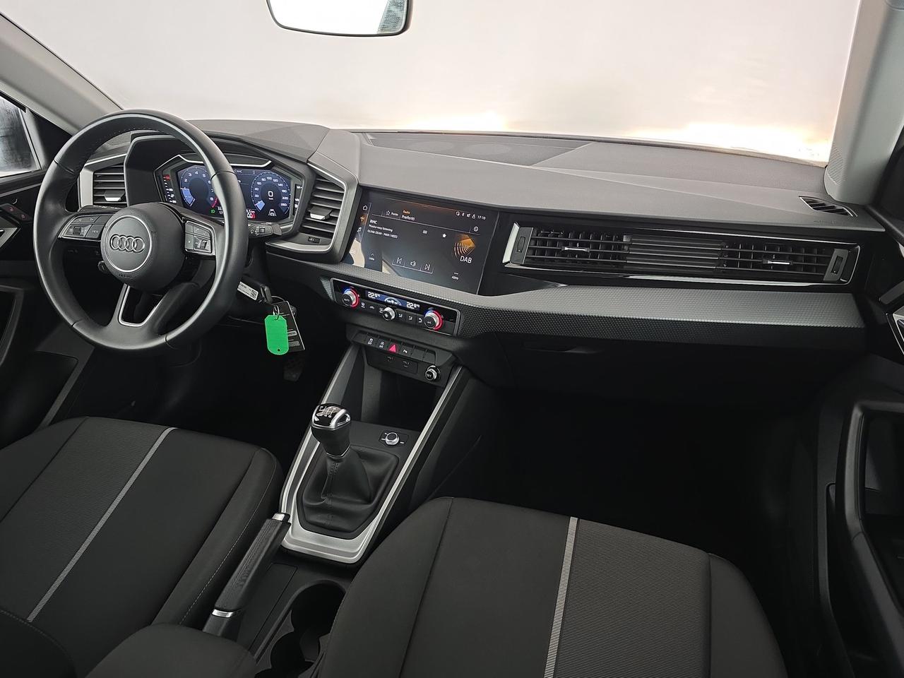 Audi A1 allstreet 30 1.0 tfsi admired 110cv