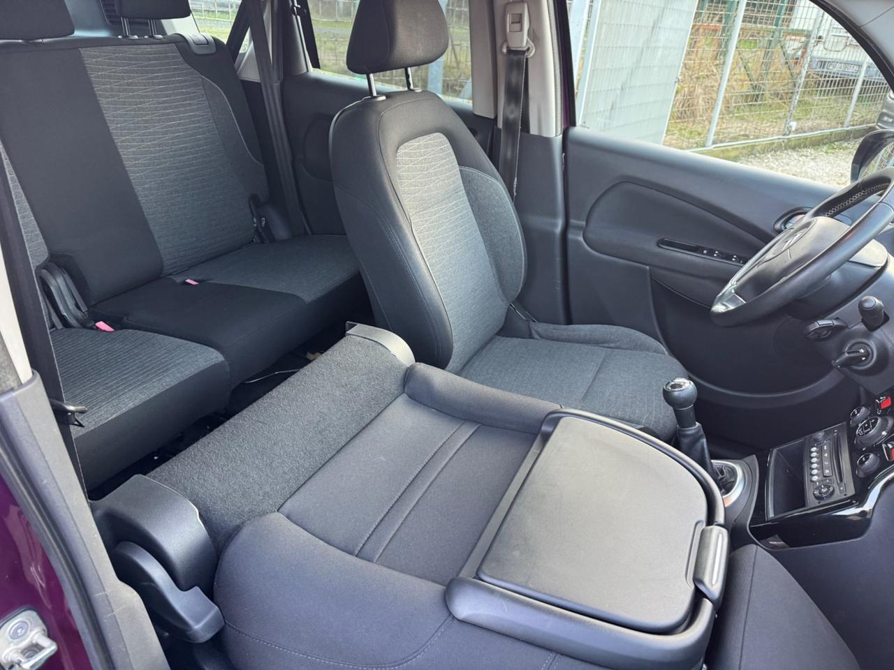 Citroen C3 Picasso BlueHDi 100 Exclusive NEOPATENTATI