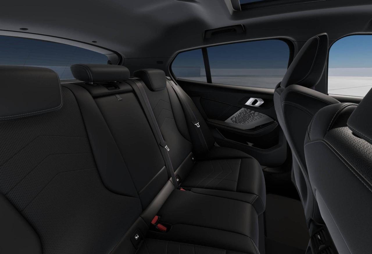 BMW Serie 1 118d MSport Pro