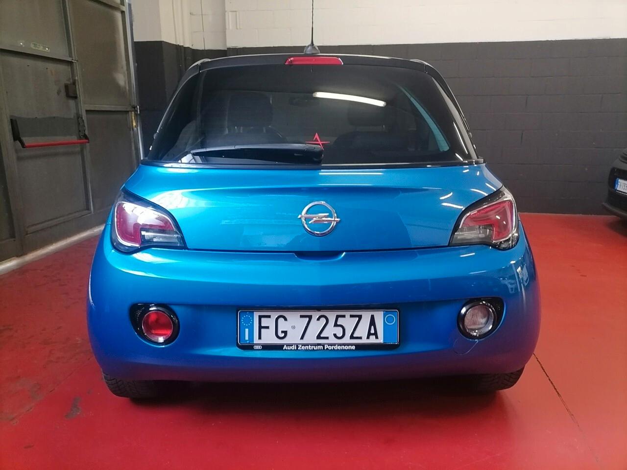 Opel Adam Rocks 1.2 70 CV Start&Stop Unlimited