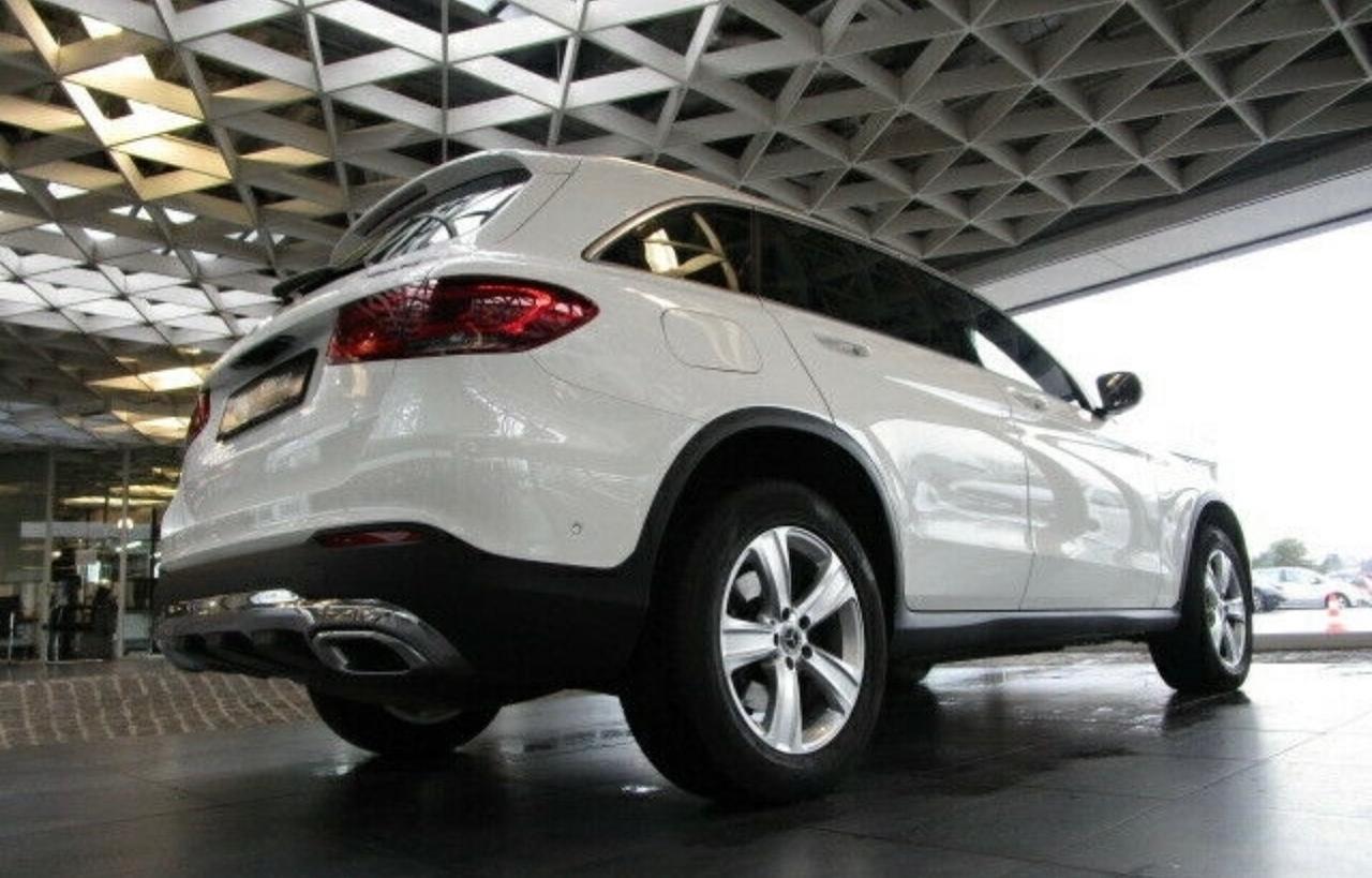 Mercedes-benz GLC 220 d 4Matic Business