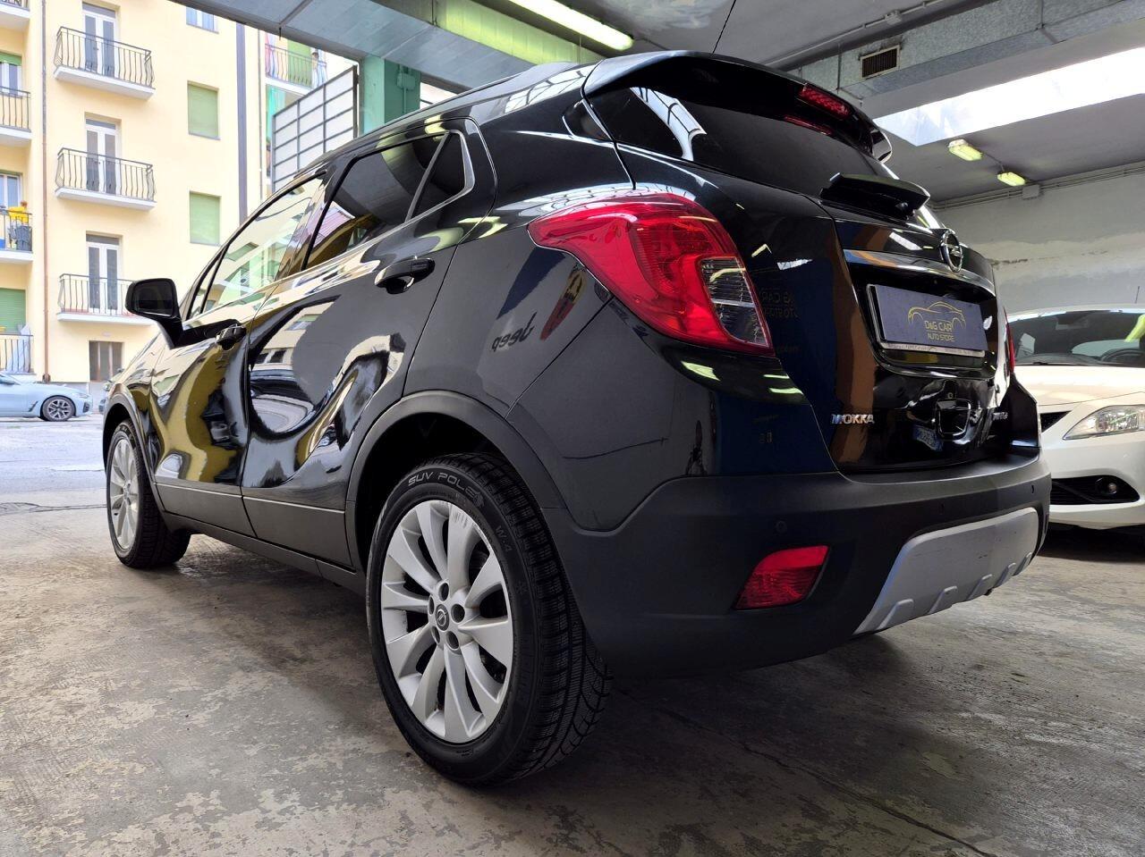 Opel Mokka 1.4 Turbo 4x4 Ecotec 140cv Cosmo