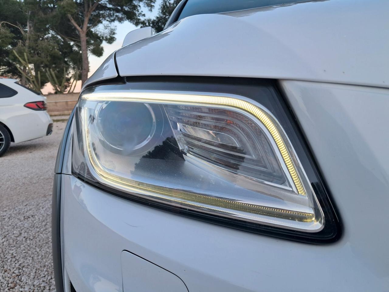 Audi Q5 2.0 TDI 190 CV-ALLROAD-TETTO*PELLE*XENON