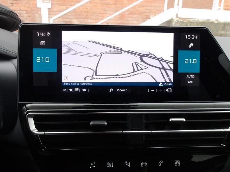 CITROEN C5 AIRCROSS BLUEHDI 130CV SeS EAT8 MAX ( FARI LED - CRUISE - COCKPIT - NAVI - MIRROR - PDC - TELECAMERA POST. - CERCHI 18 )