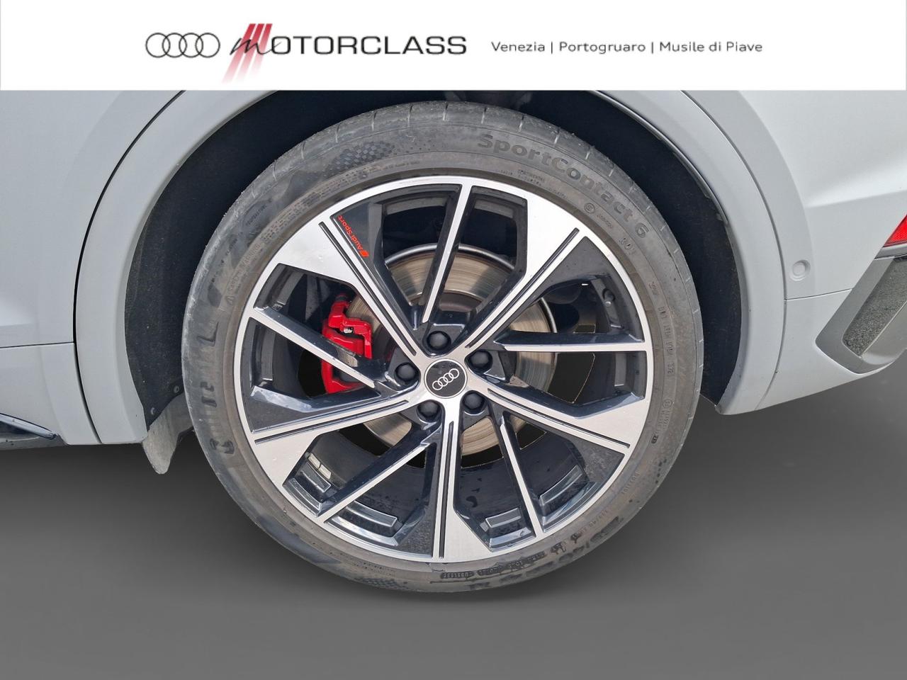 Audi SQ5 ssportback 3.0 v6 tdi mhev 48v quattro tiptronic