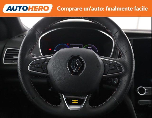 RENAULT Megane Mégane Plug-in Hybrid E-TECH 160 R.S. Line