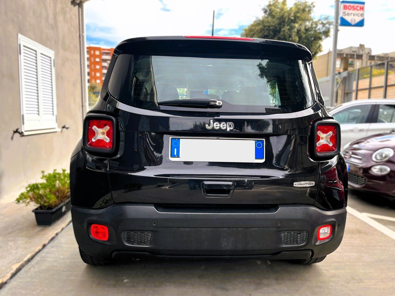 Jeep Renegade 1.6 mjt Longitude 120cv *GOMME NUOVE*