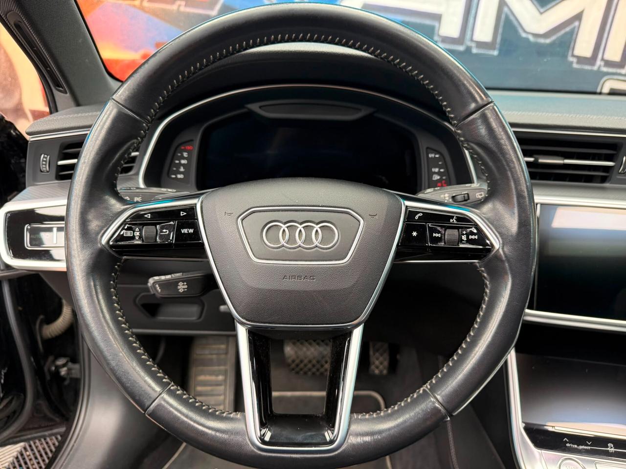 Audi A6 Avant 40 2.0 TDI quattro ultra S tronic Business Design (059)