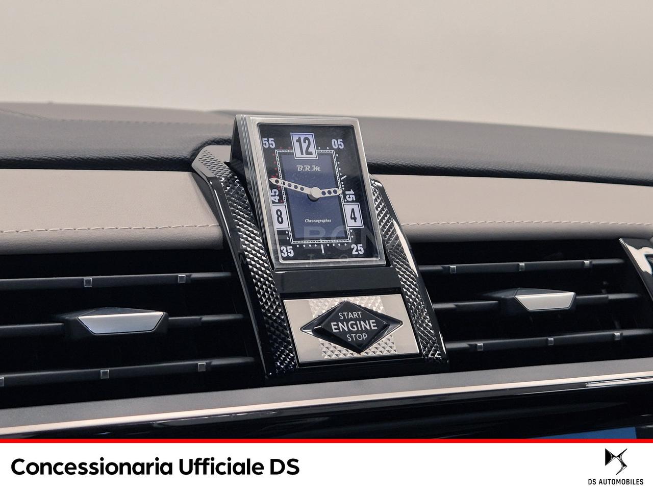 DS DS 7 Crossback crossback 1.5 bluehdi grand chic 130cv auto