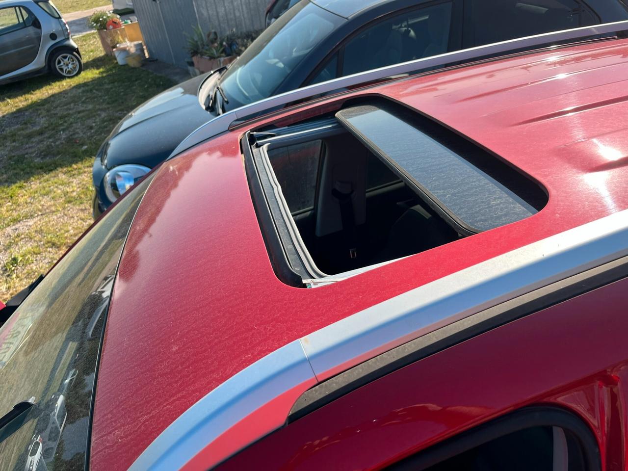 Dr 4.0 1.5 Bi-Fuel GPL INCIDENTATA