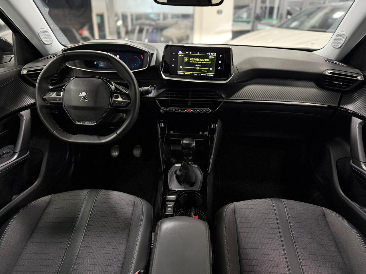 Peugeot 2008 BlueHDi 110 S&S Allure Pack