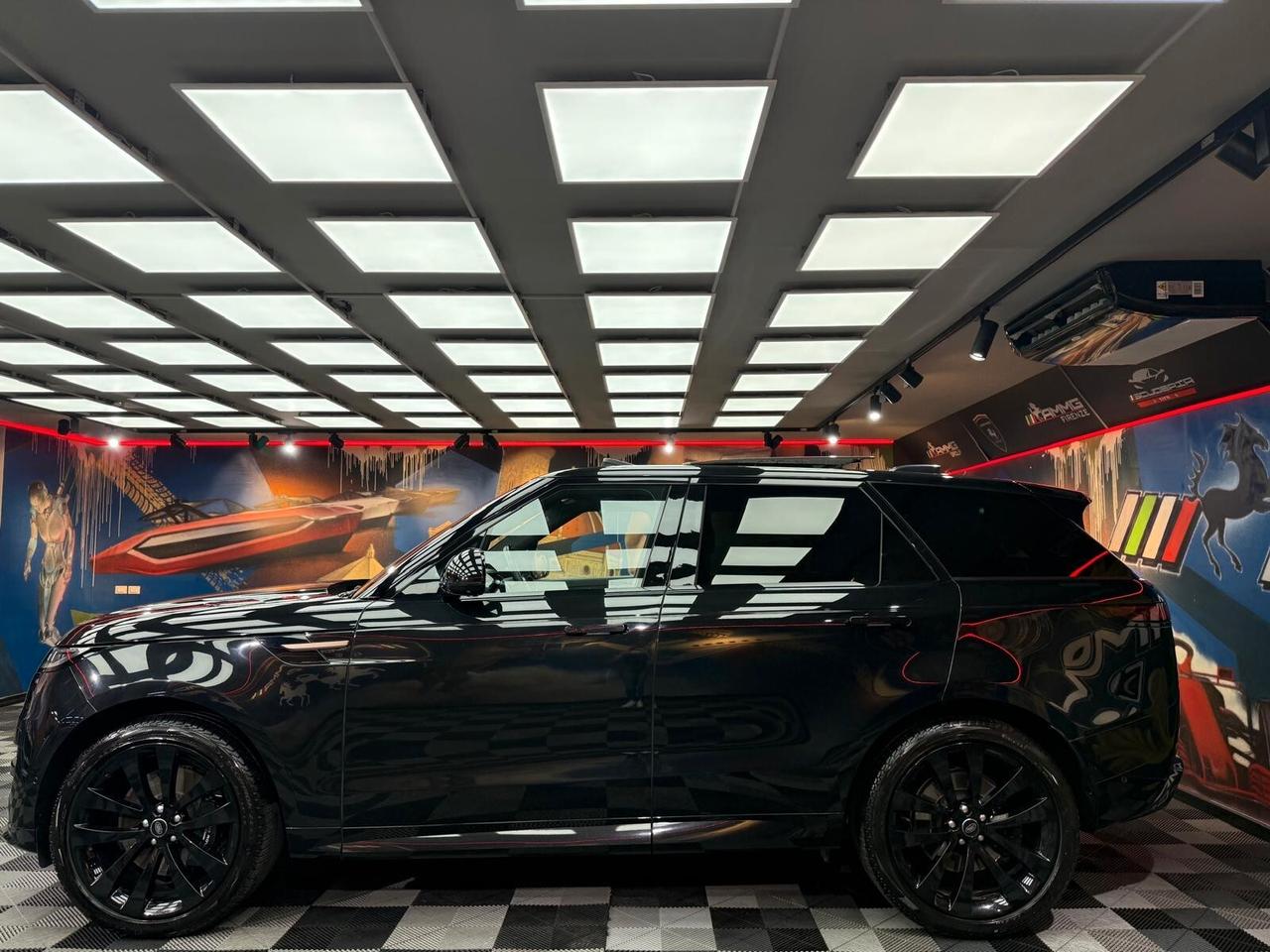 Land Rover Range Sport 4.4 V8 First Edition (921)