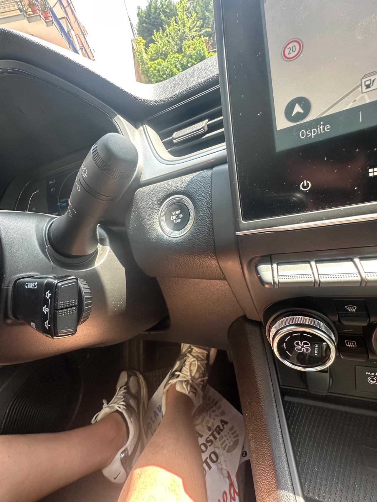 Renault Captur Full Hybrid E-Tech 145 CV 2023