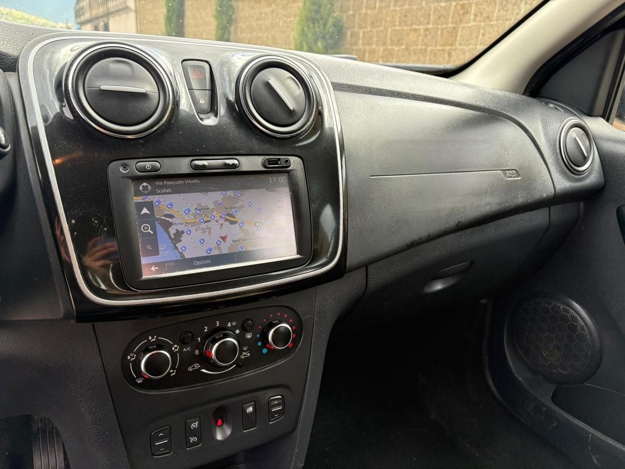 Dacia Sandero Stepway 1.5 Diesel 12 Mesi di garanzia