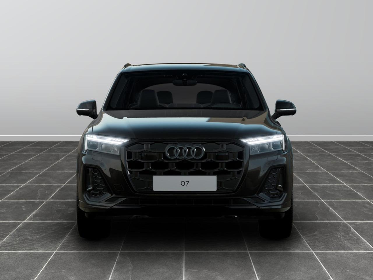 Audi Q7 50 3.0 v6 tdi mhev s line edition quattro tiptronic 7p.ti