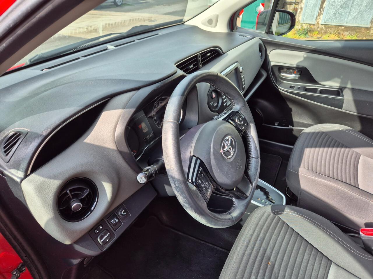 Toyota Yaris 1.5 Hybrid 5 porte Active