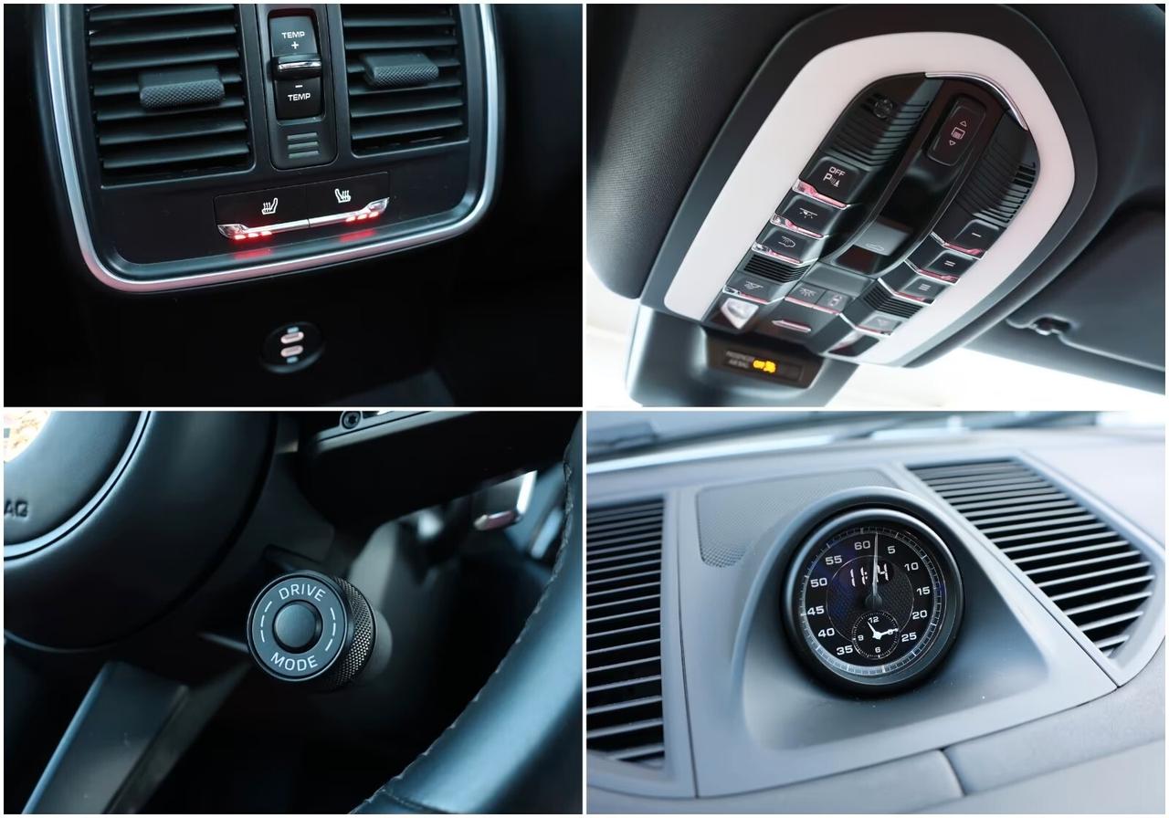 Porsche Macan 2.0 T TELECAMERA 360 TETTO LED BOSE