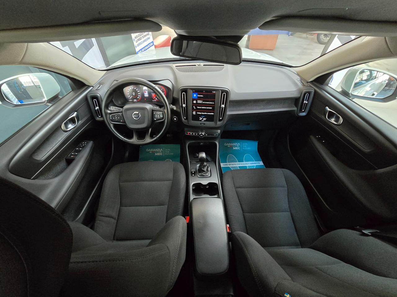 VOLVO XC40 2.0 D3 BUSINESS PLUS N1 150CV 2020 + IVA